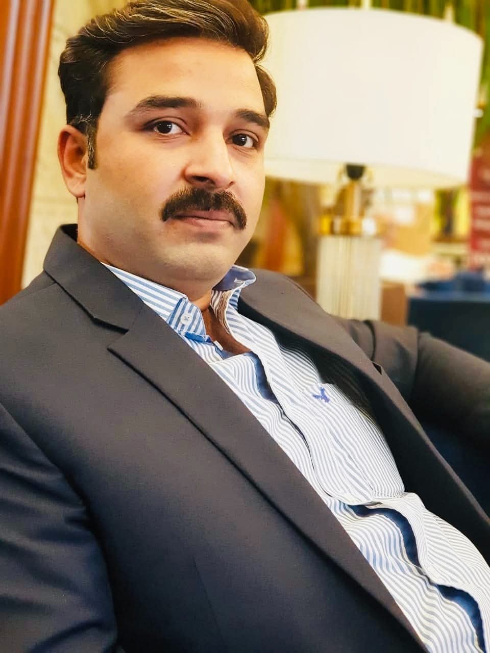 Muhammad Asif — Founder & Director, Extroid Technology